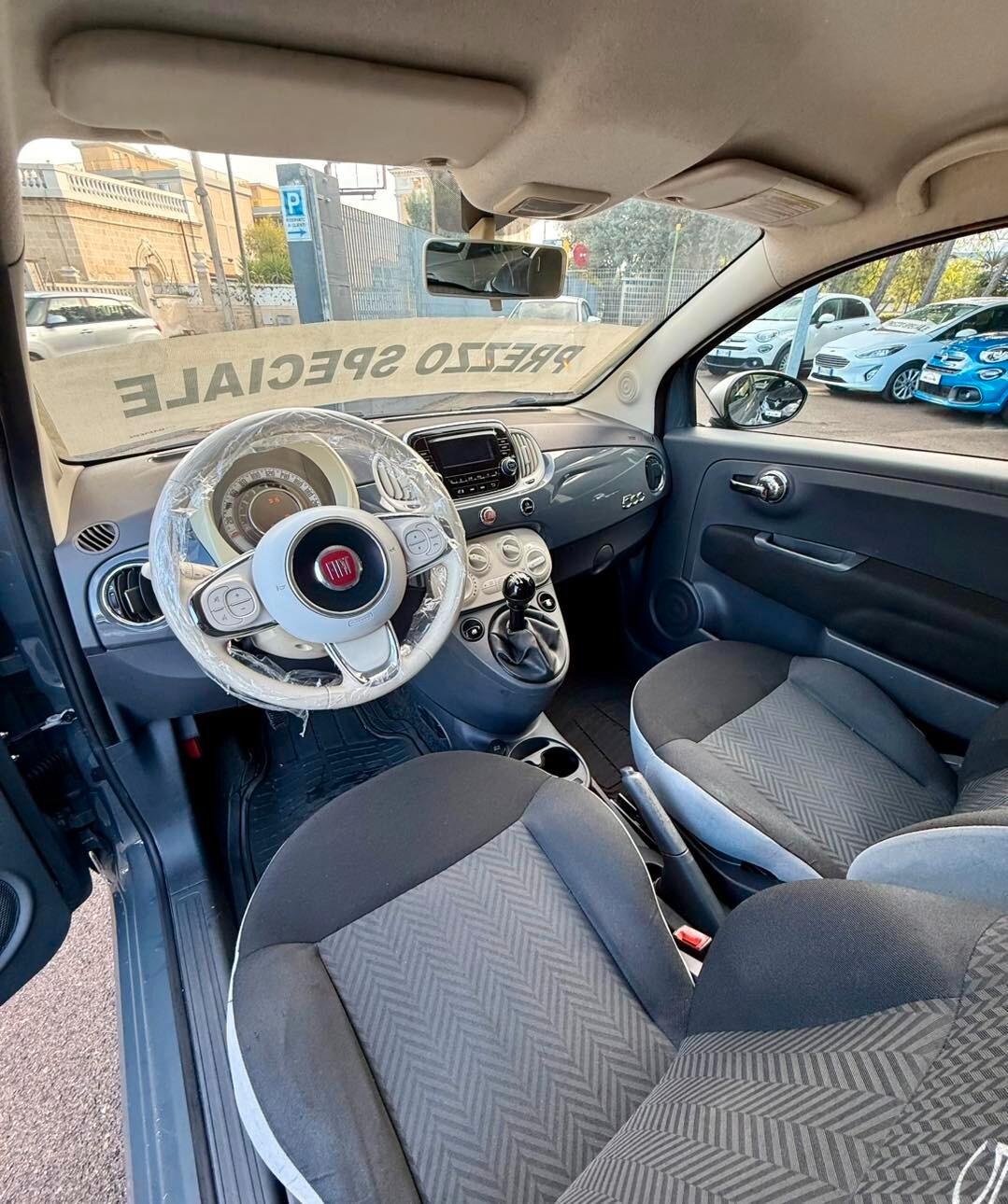 Fiat 500 1.2