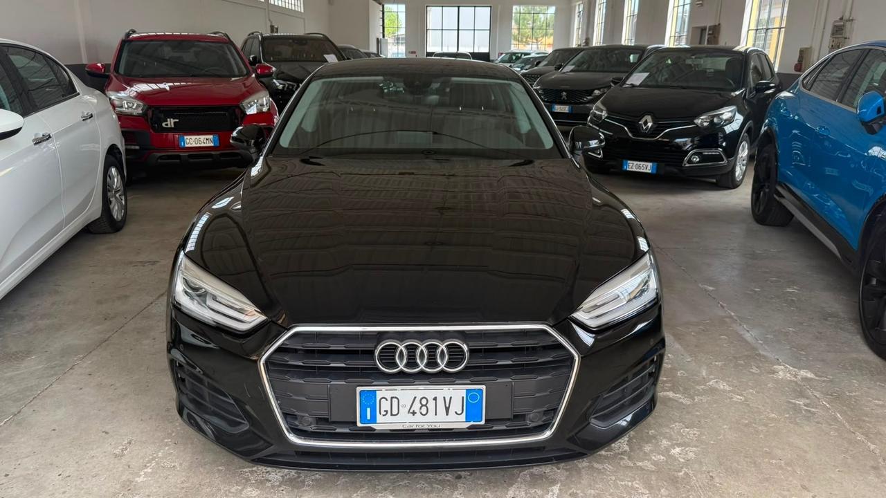 Audi A5 SPB 2.0 TDI S tronic Business Sport