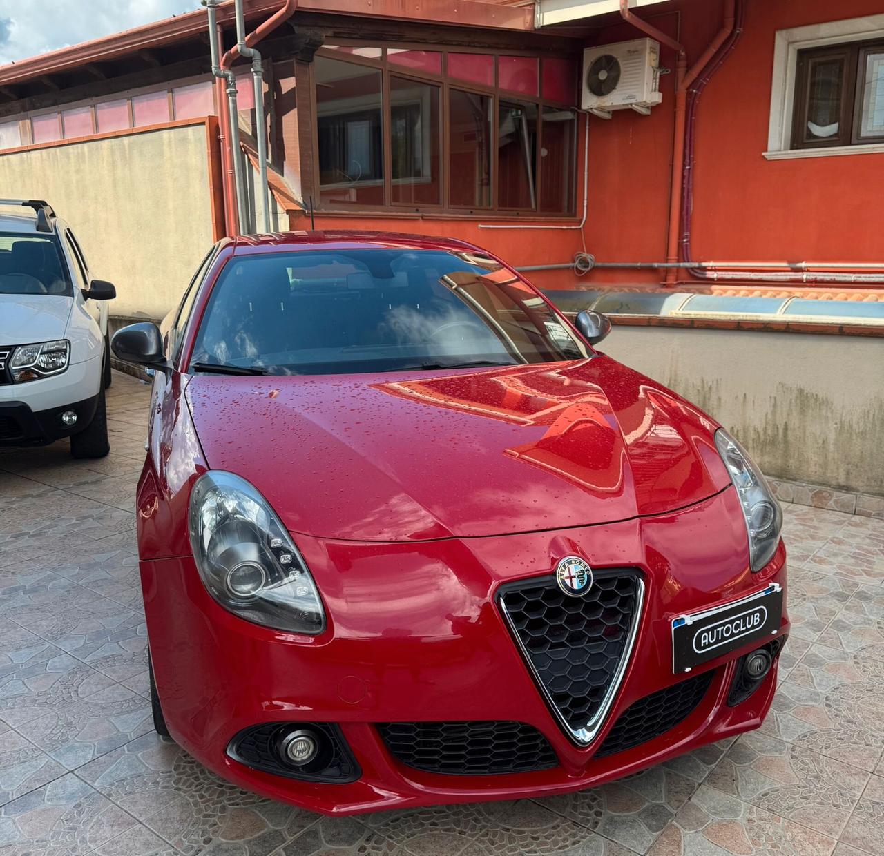 Alfa Romeo Giulietta 1.6 JTDm-2 105 CV Exclusive