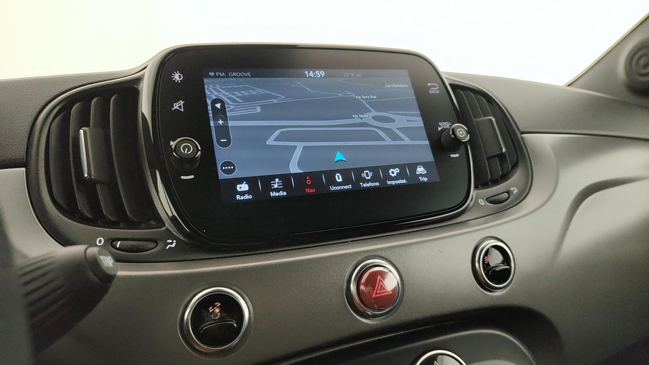 ABARTH 595 2016 - 595 1.4 t-jet Turismo 165cv