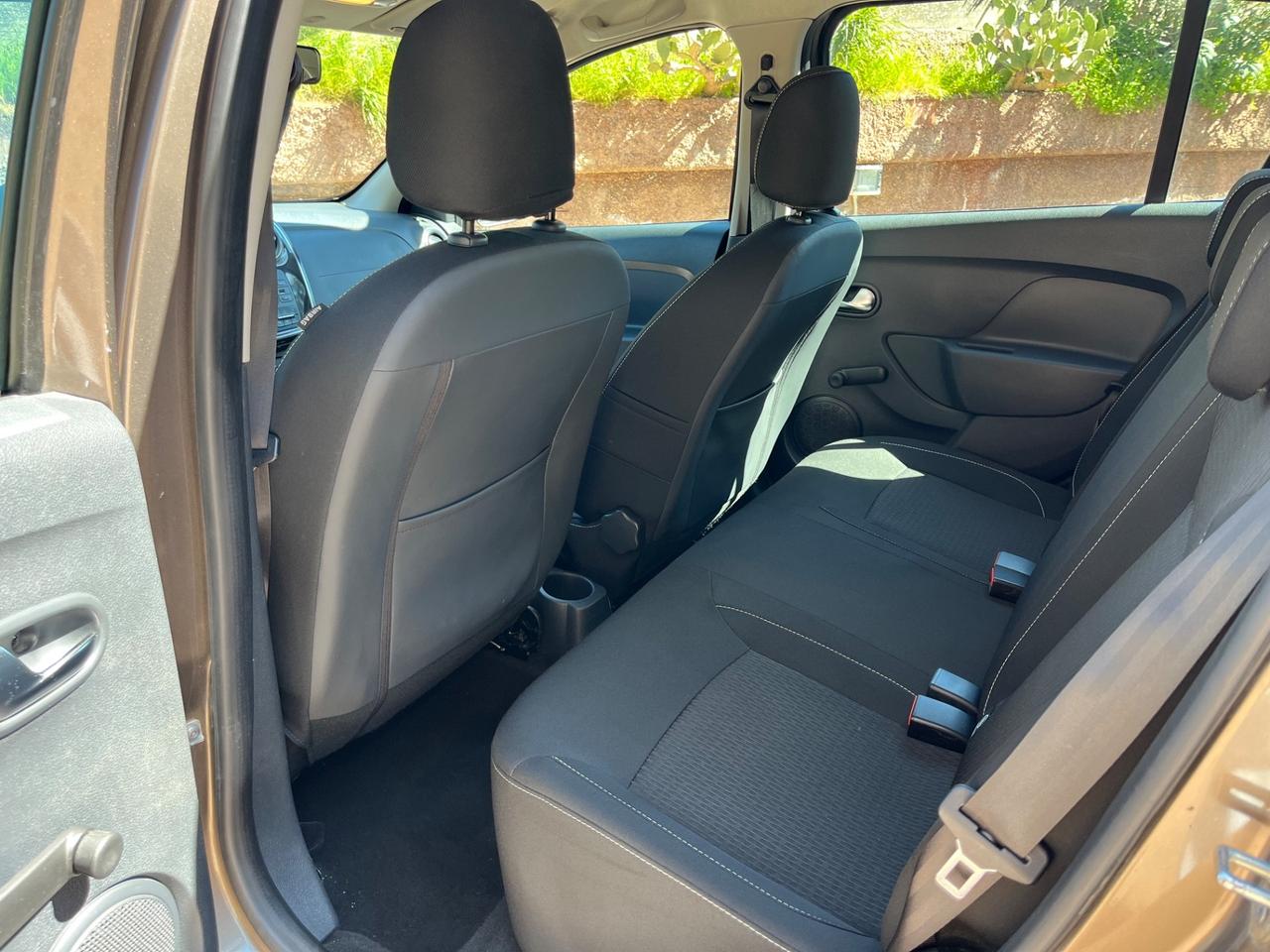 Dacia Sandero Streetway 0.9 TCe - 2019