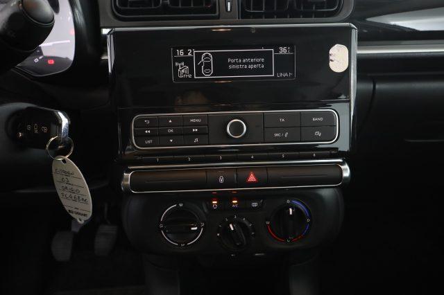 CITROEN C3 C3 3ª serie BlueHDi 75 S&S Feel