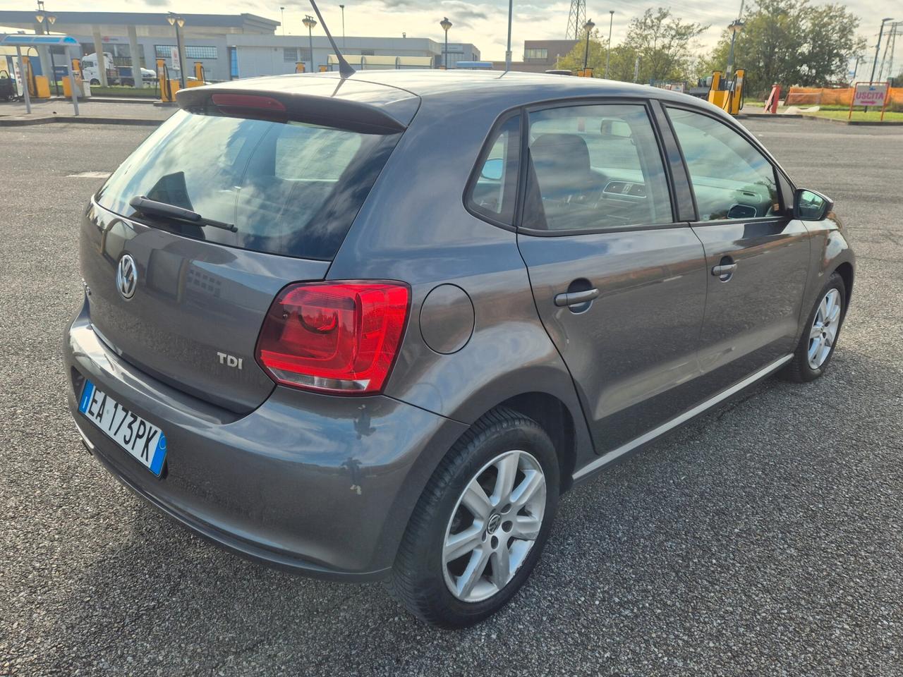 Volkswagen Polo 1.6 TDI 90CV DPF 5 porte