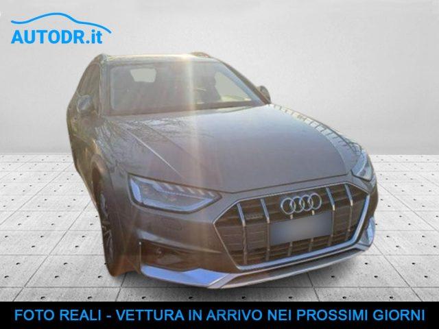 AUDI A4 allroad 40 TDI 204CV S-Tronic Fari MATRIX, Massaggio, Navi