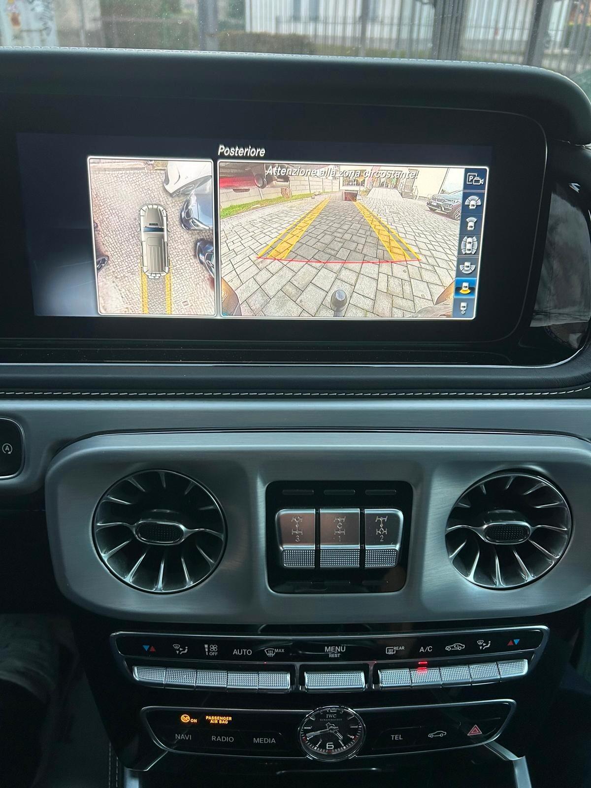 Mercedes-benz G 63 AMG Premium Plus 585cv auto MANUFAKTUR