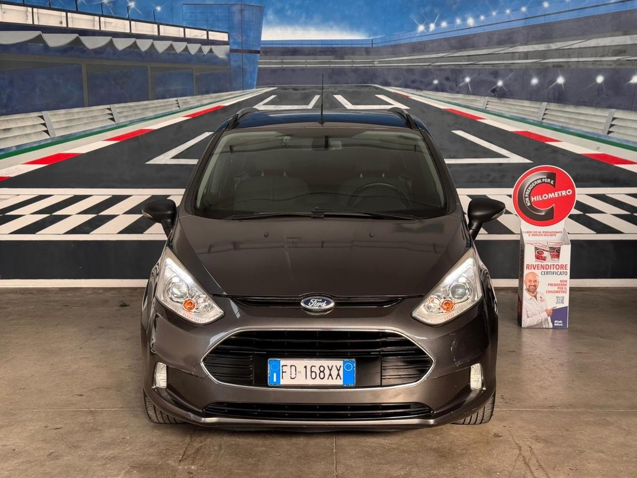 Ford B-Max 1.4 90 CV GPL Titanium