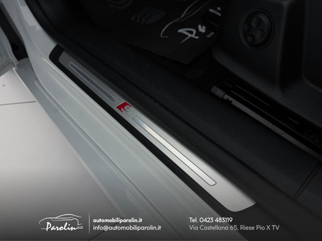 Audi A5 Sportback 35 2.0 tdi mhev S-line edition S-tronic LED-ACC