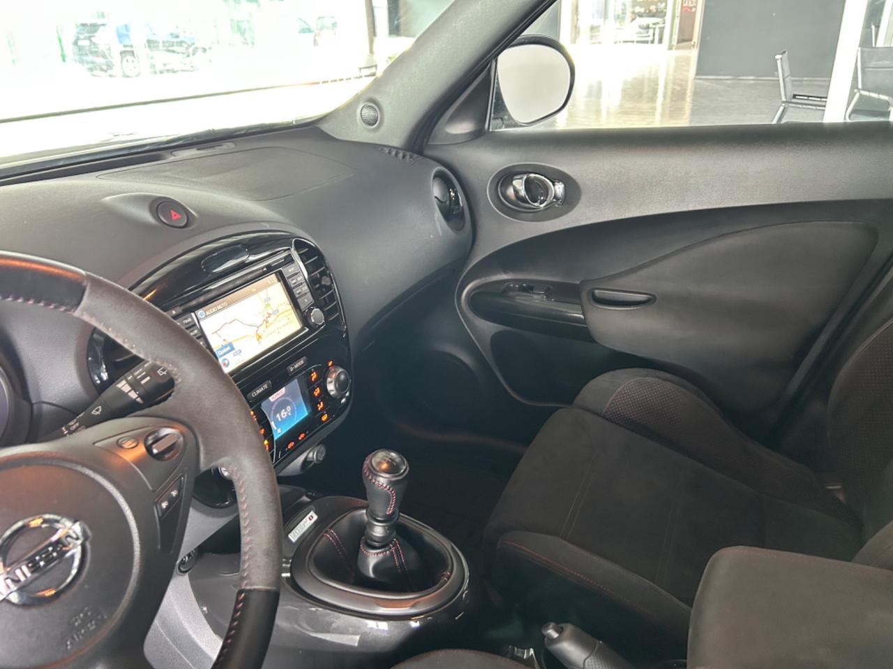 Nissan Juke 1.6 DIG-T 200 Nismo