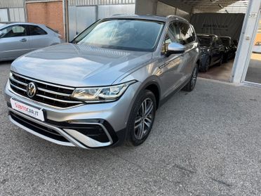 Volkswagen Tiguan Allspace 2.0 TDI SCR DSG 4MOTION Elegance 7 posti