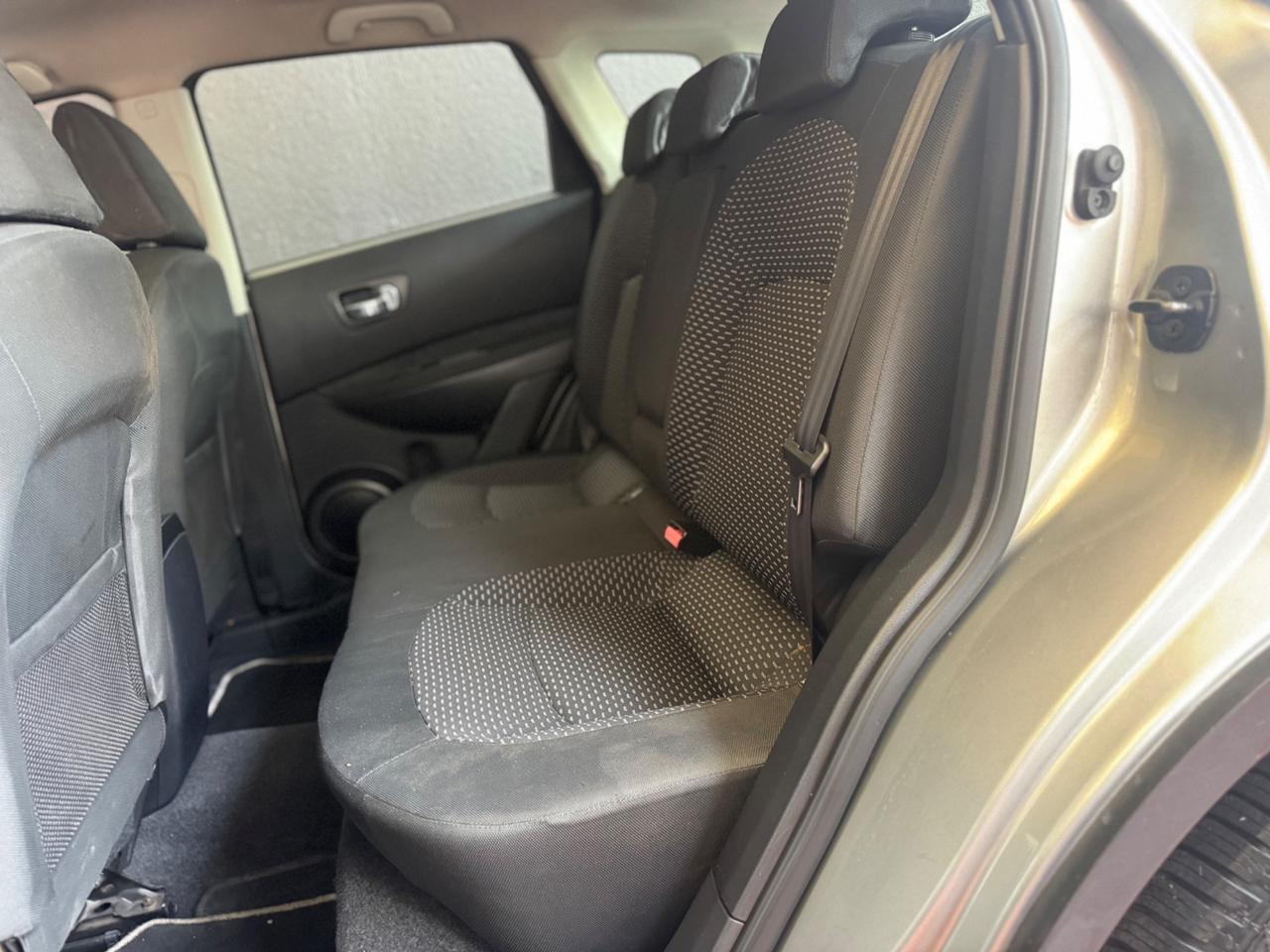 Nissan Qashqai 1.5 dCi Tekna