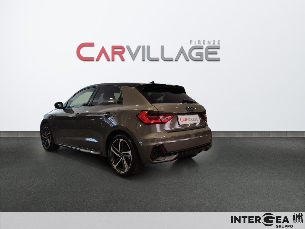 AUDI A1 Sportback 30 1.0 tfsi S Line Edition 116cv