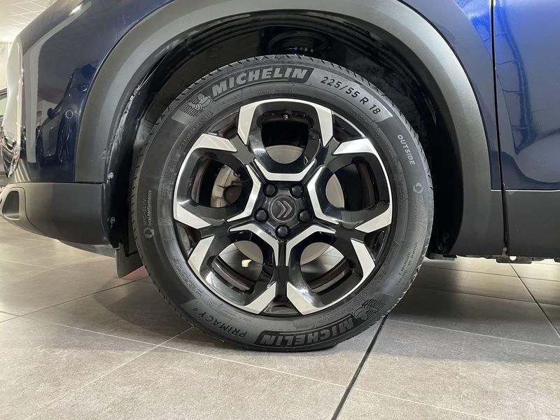 Citroën C5 Aircross PureTech 130 S&S EAT8 Shine