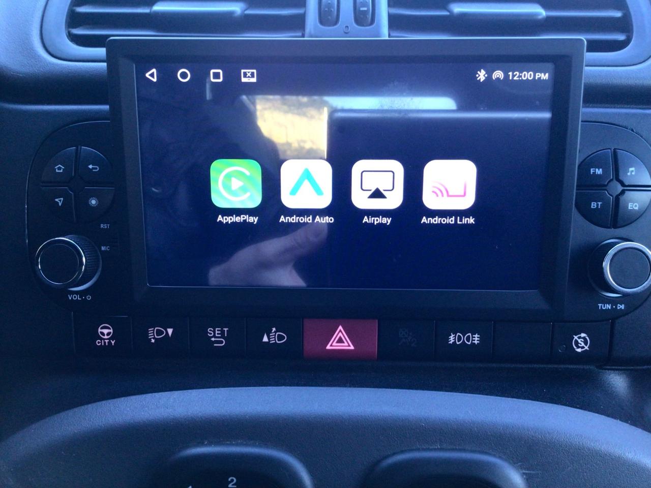 Fiat Panda 1.3 MJT 80Cv Easy Van 4 Posti Autocarro