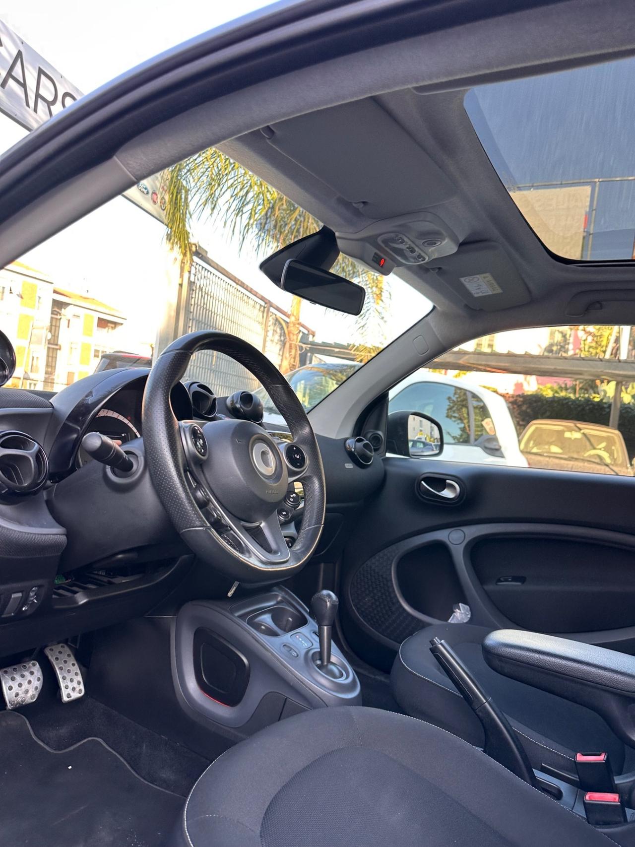 Smart ForTwo 90 0.9 Turbo twinamic Passion