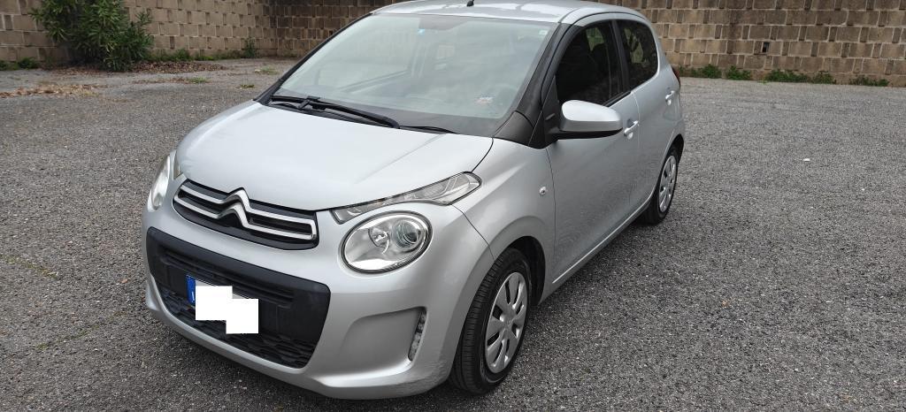 CITROEN C1 C1 II 2018 5p 5p 1.0 vti Feel s km 100000- Uniprò.