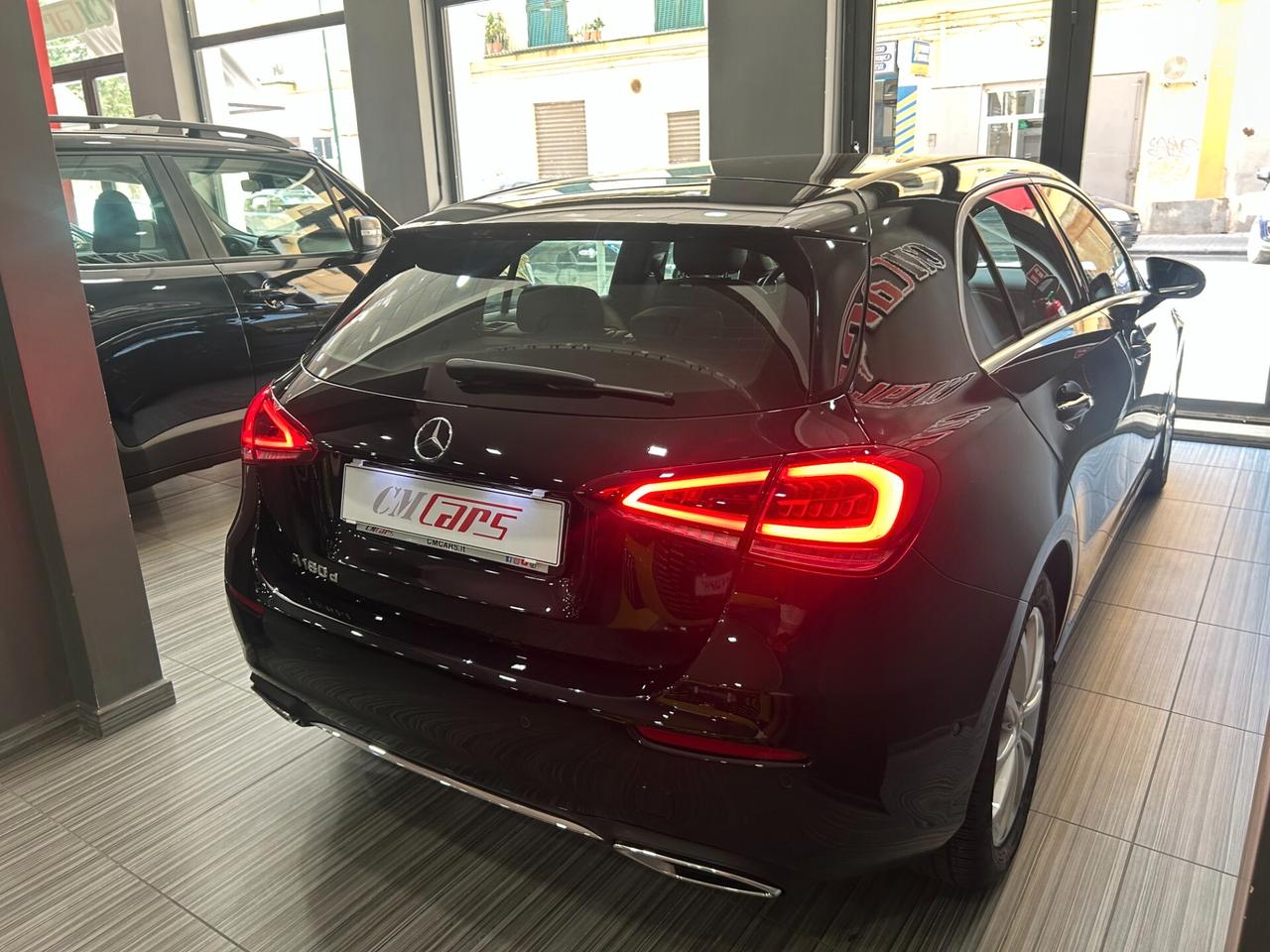Mercedes A 180 d Sport Automatica