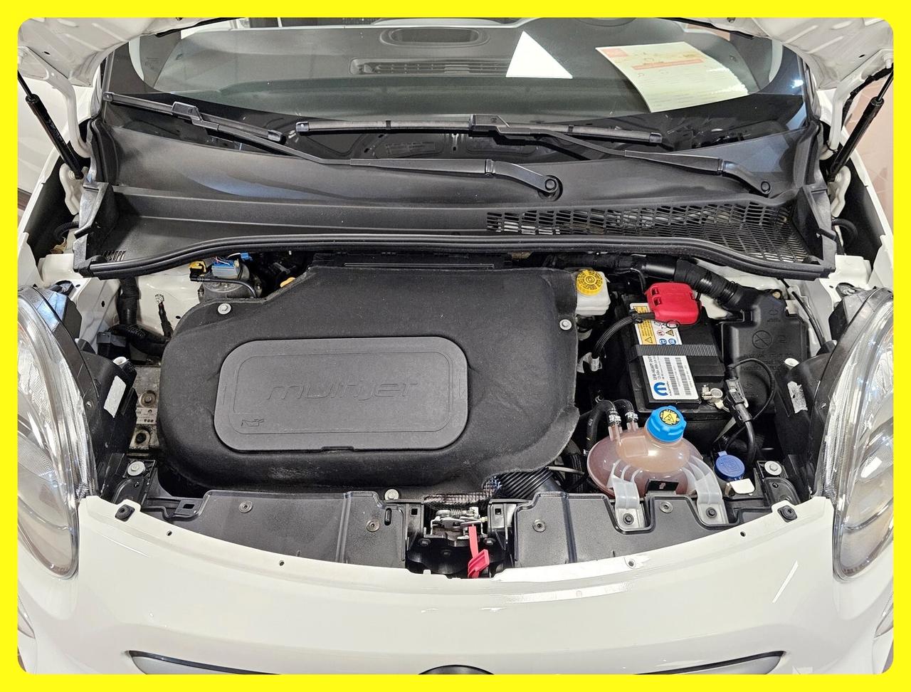 Fiat New 500L 1.3 Multijet 95 CV Cross Business In Garanzia 12 Mesi