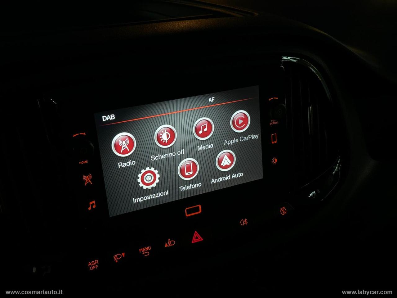 Doblò 1.6 MJT 105CV PC-TN Cargo Business