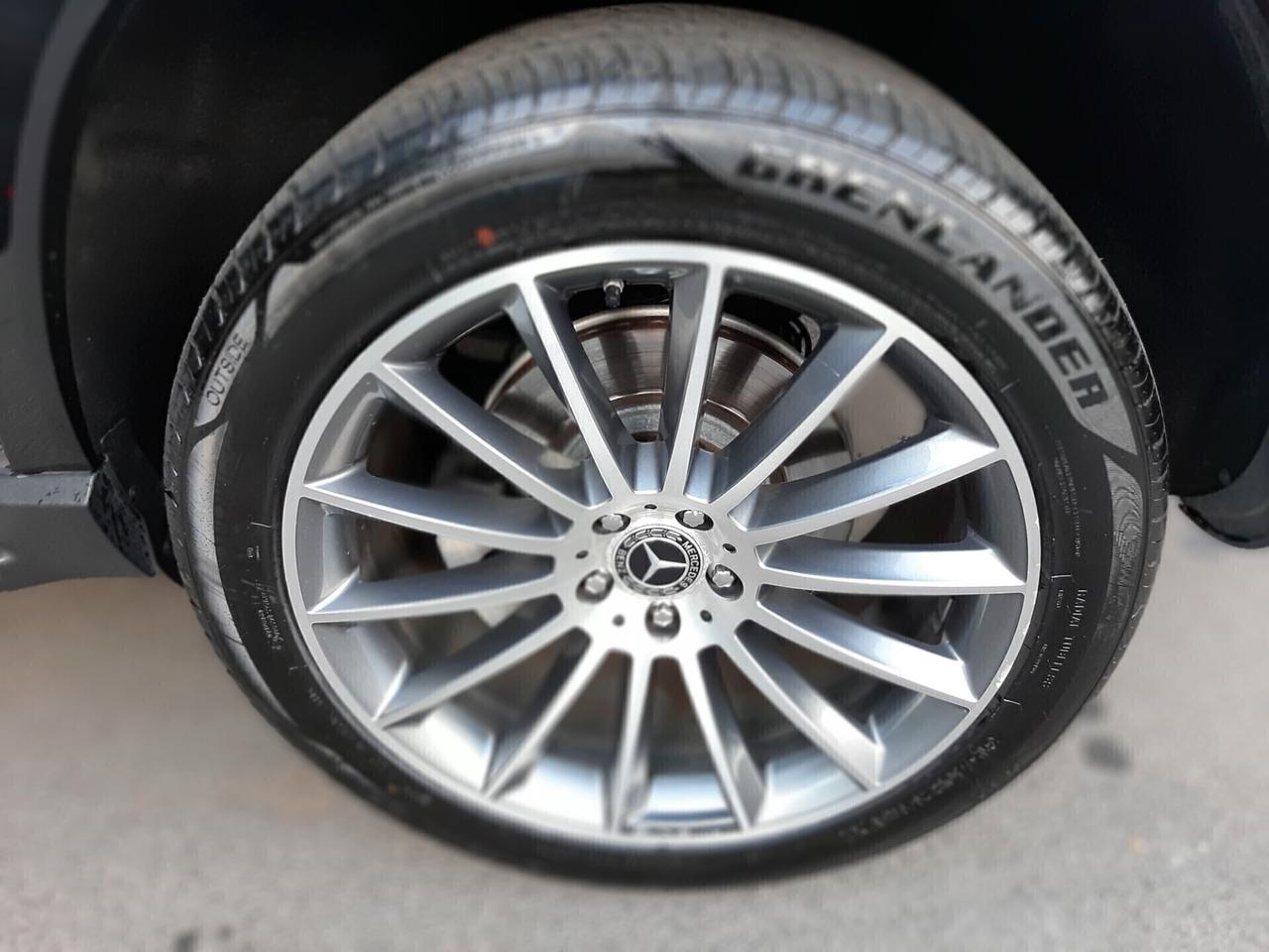 Mercedes-benz GLE 300 d 4Matic Premium Amg