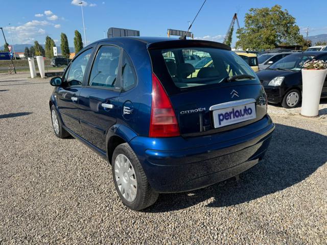 CITROEN C3 1.4 HDi 70CV Exclusive