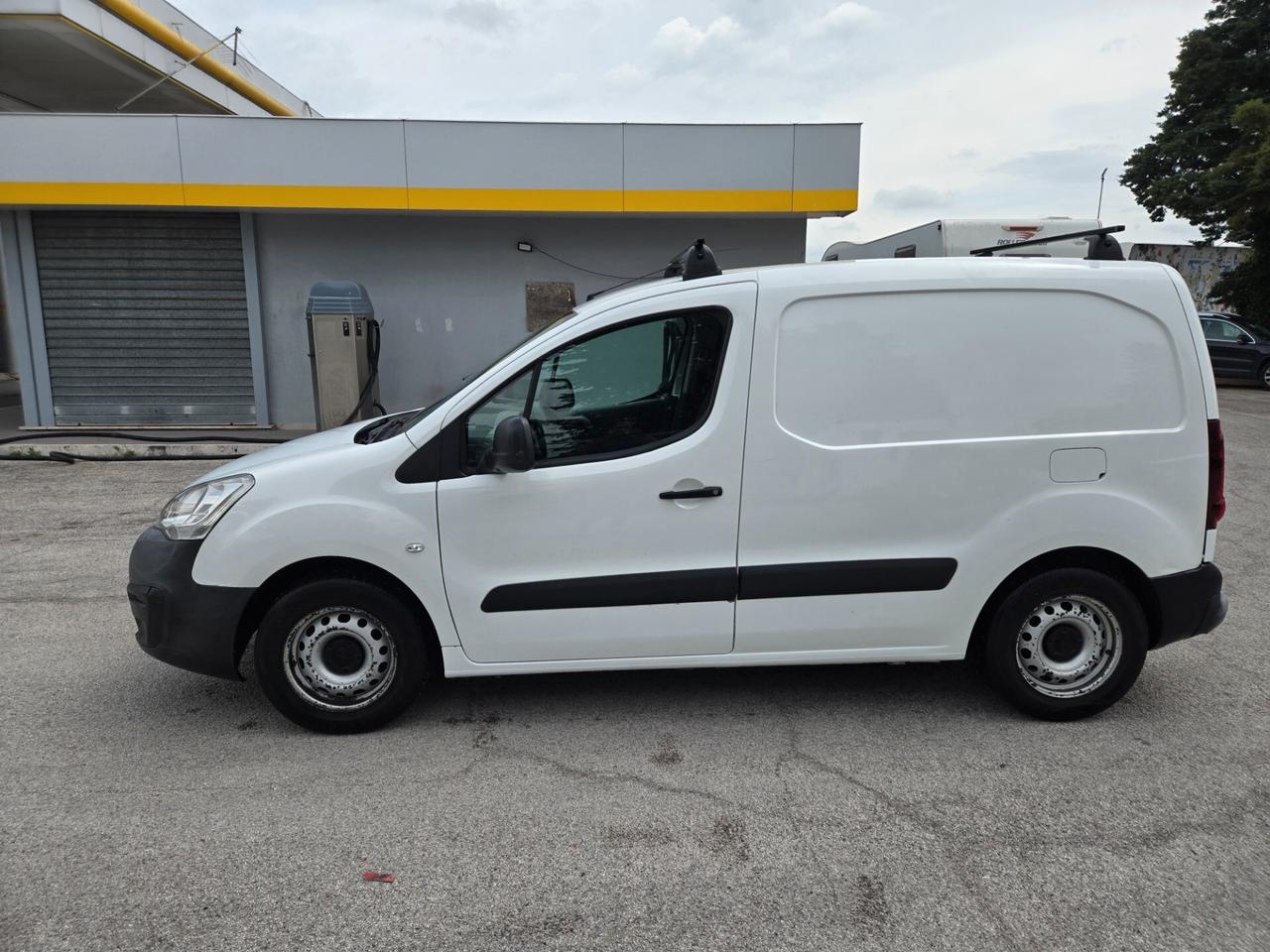 Peugeot partner 1.6 diesel 2016