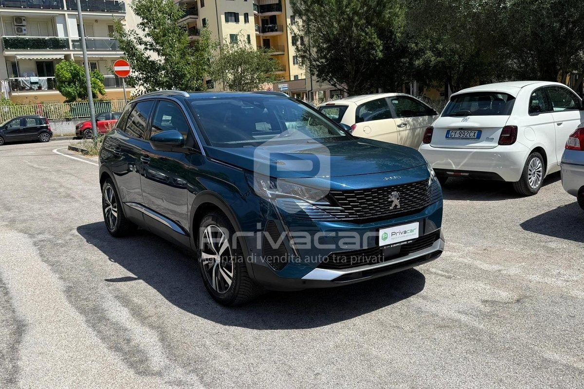 PEUGEOT 3008 BlueHDi 130 S&S EAT8 Allure Pack
