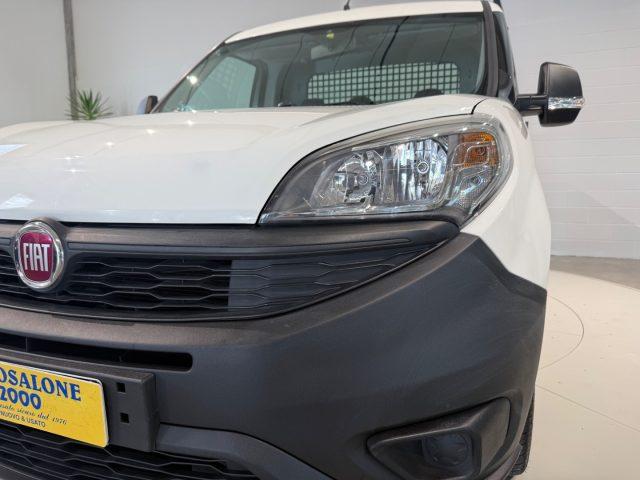 FIAT Doblo Doblò 1.6 MJT 105CV Cassonato Work-Up PREZZO+IVA