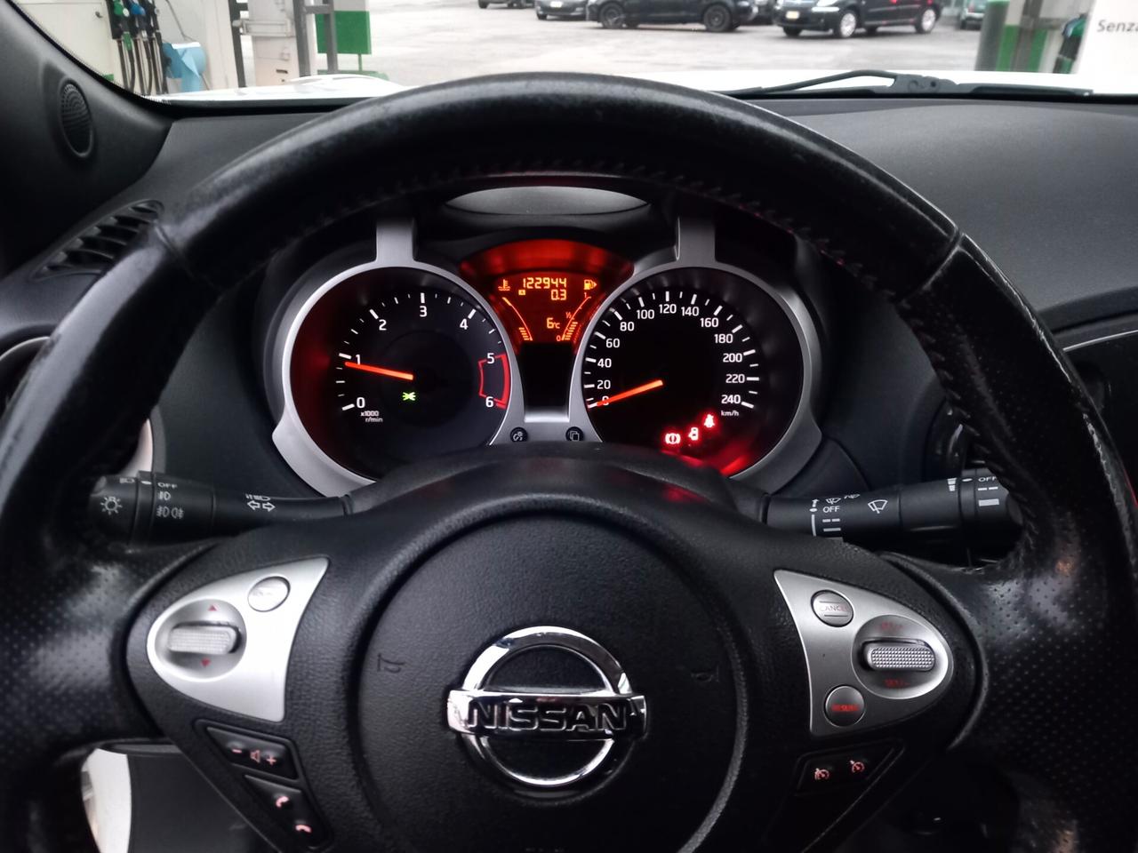 Nissan Juke 1.5 dCi Acenta