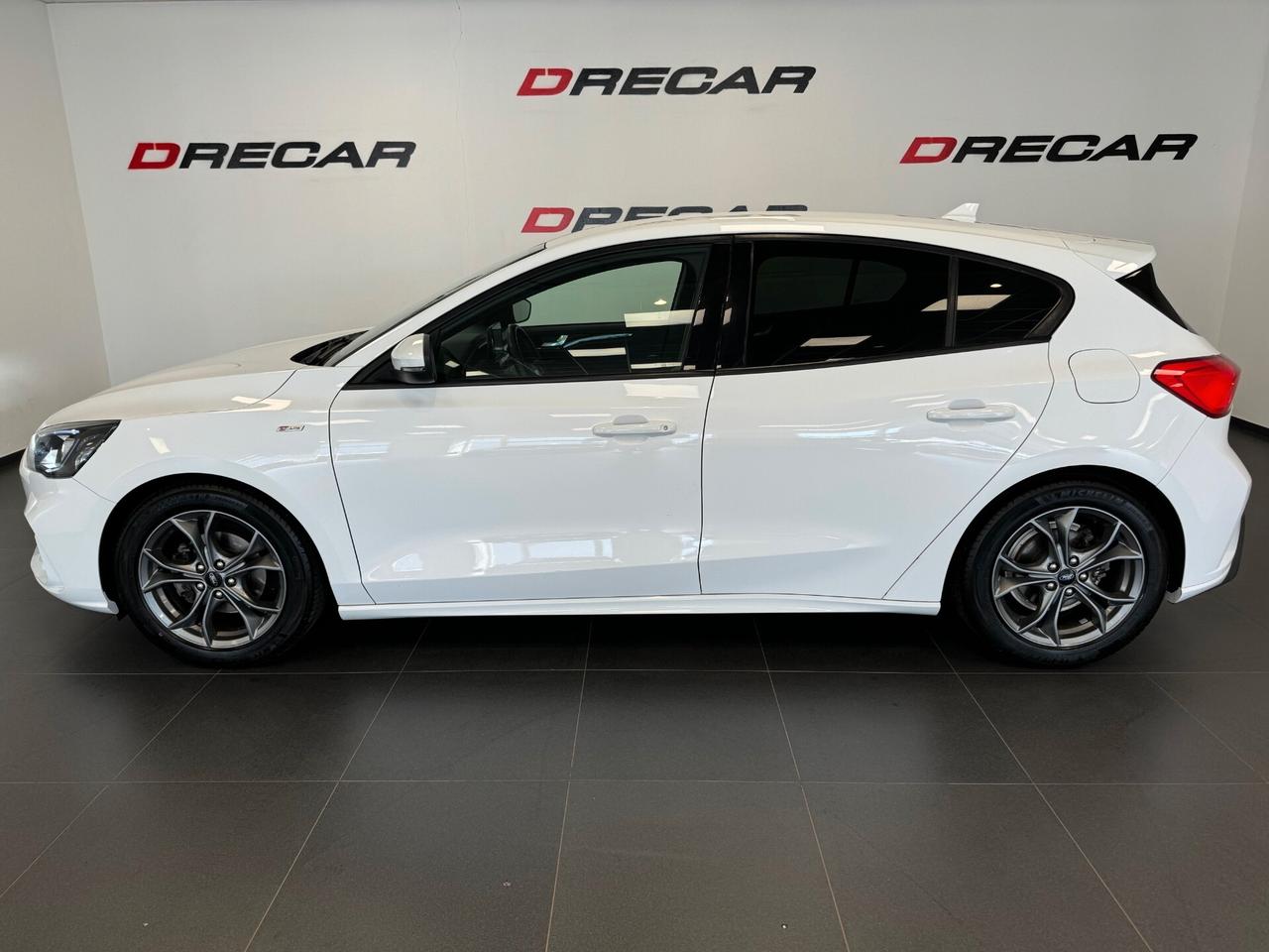 Ford Focus 1.0 EcoBoost 125 CV 5p. ST-Line NAVI UNIPROP