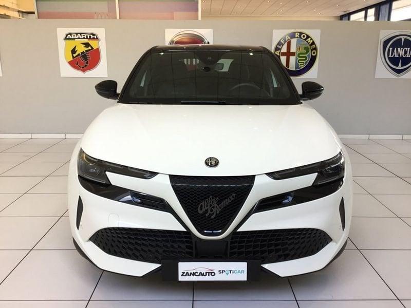 Alfa Romeo Junior BEV 156CV/115kW elettrica MY25 - PACK TECHNO