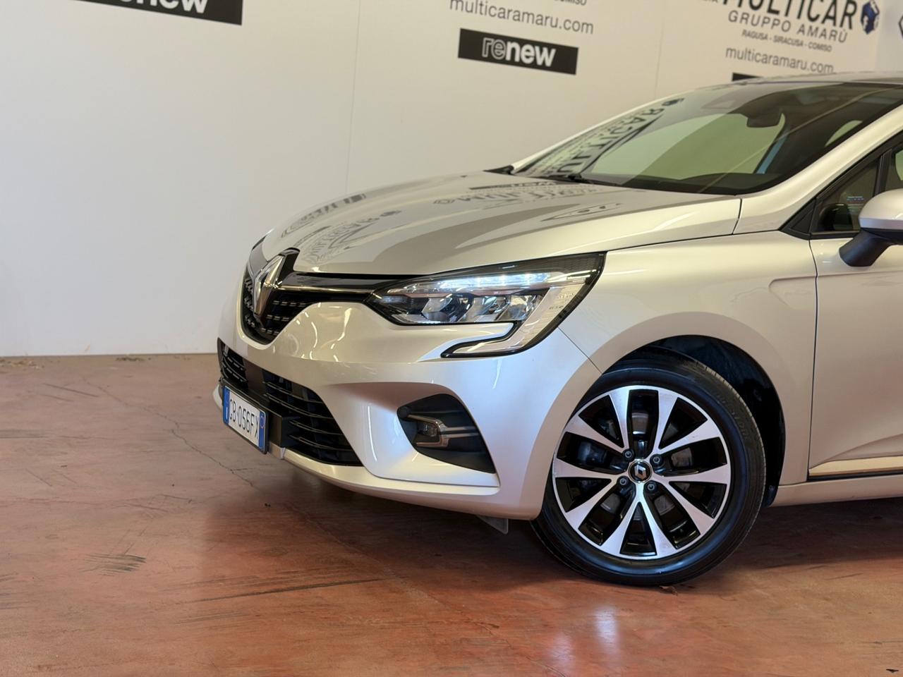 Renault Clio Blue dCi 85 CV 5 porte Zen