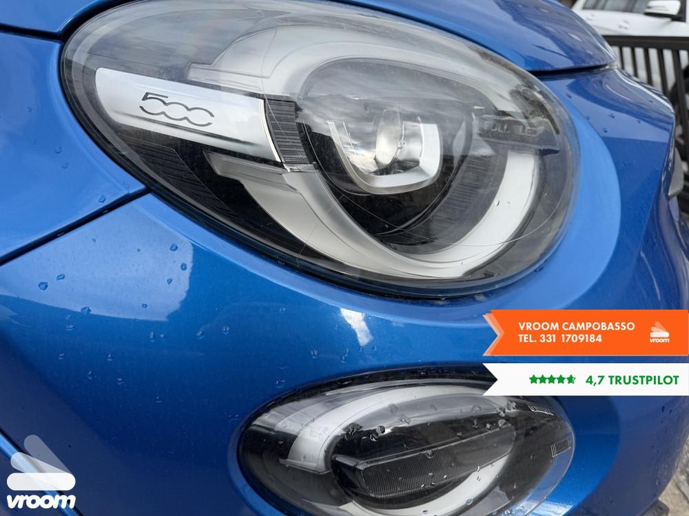 FIAT 500X 500X 1.3 MultiJet 95 CV Sport