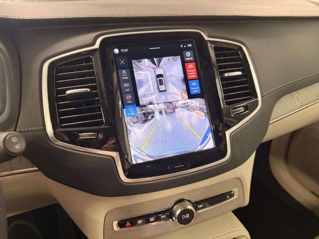 VOLVO XC90 B5 (d) AWD automatico 7 posti Ultimate Bright