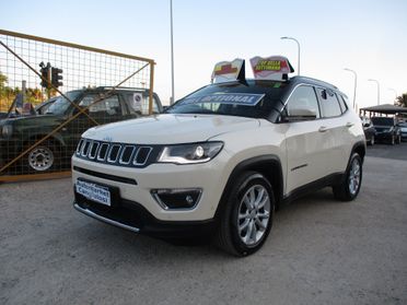 Jeep Compass 1.3 Turbo LIMITED GARANTITO 24 MESI