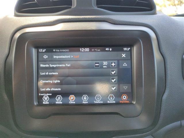 JEEP Renegade 1.0 T3 Limited GPL CARPLAY,CRUISE,CLIMA,CERCHI ..