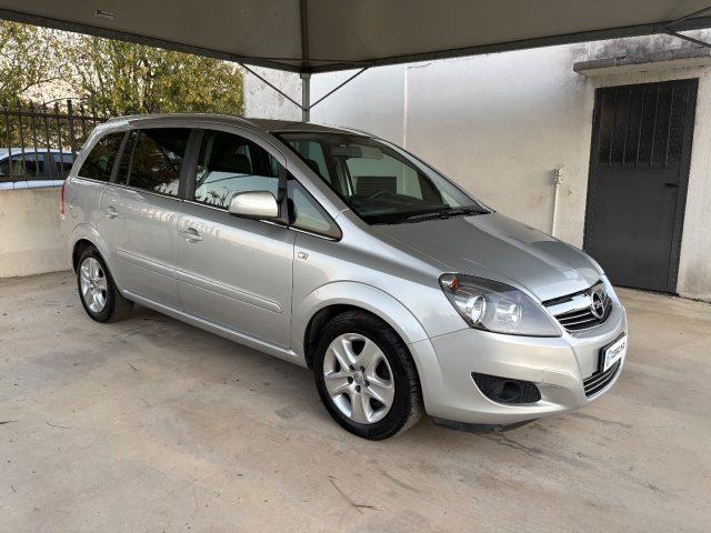 OPEL Zafira 1.8 16V BENZINA EURO 5 7 POSTI IN PRONTA CONSEGNA
