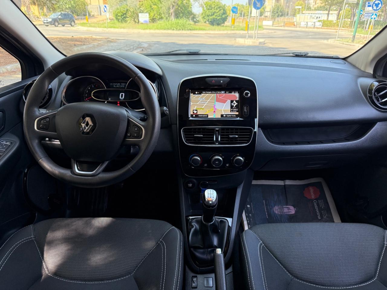 Renault Clio TCe 12V 90 CV 5 porte Business
