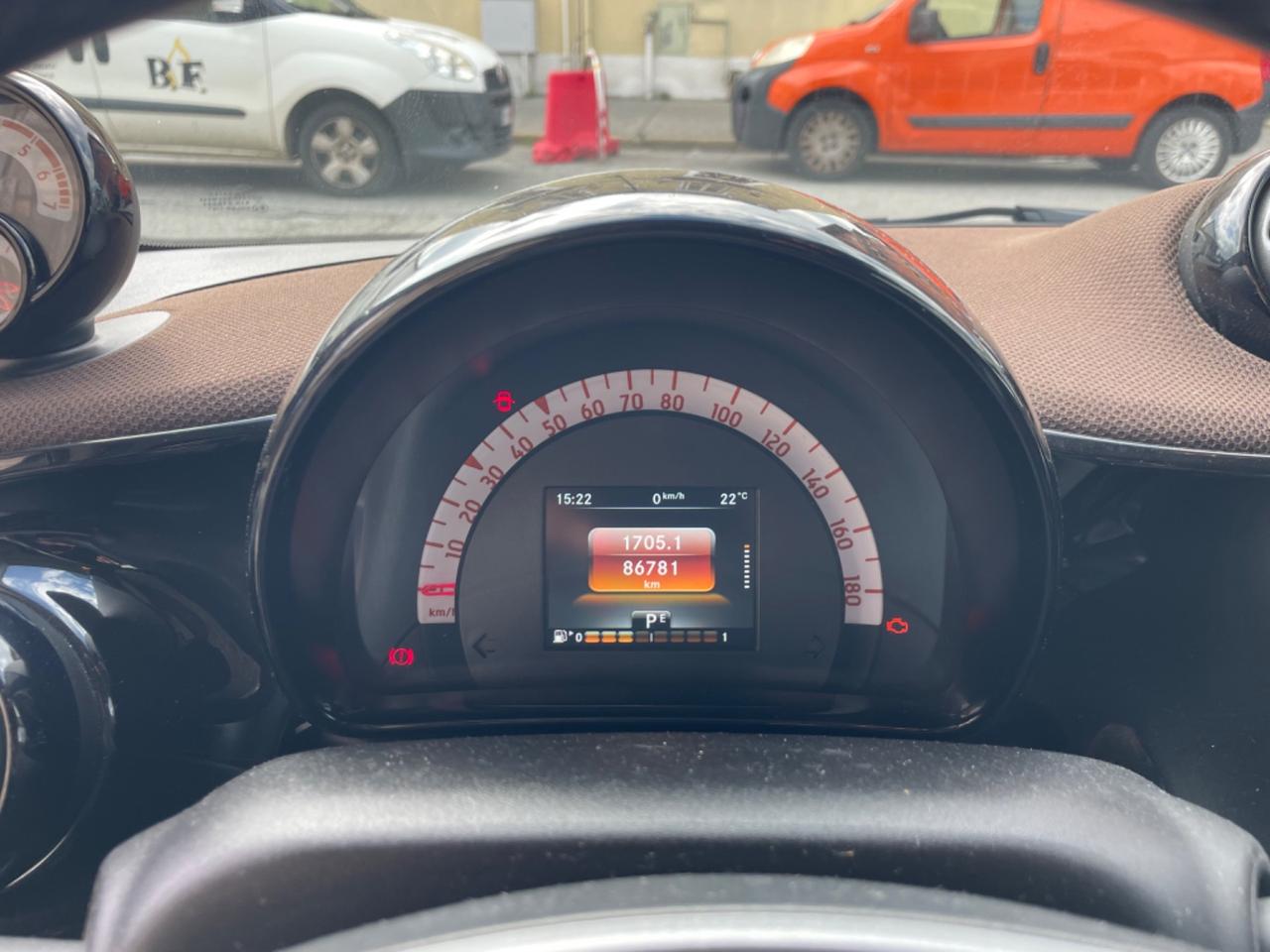 Smart ForTwo 90 0.9 Turbo twinamic Perfect