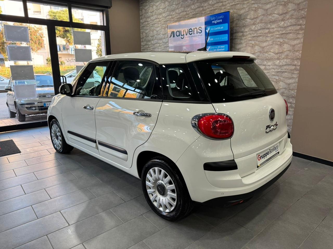 Fiat 500L 1.3 Multijet 95 CV Pop Star
