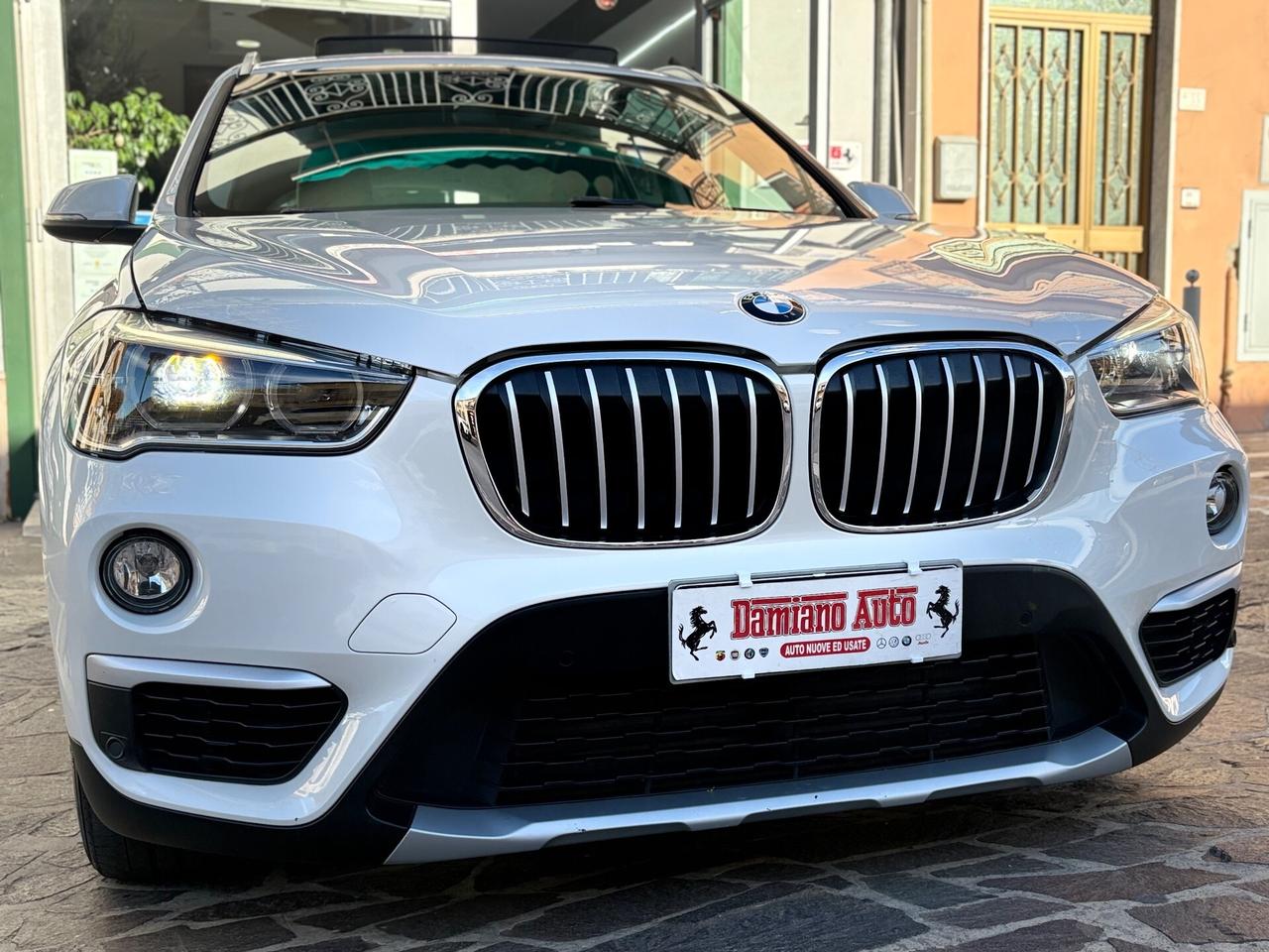 BMW X1 SDrive20d xLine FULL/LED/NAV/TETTO