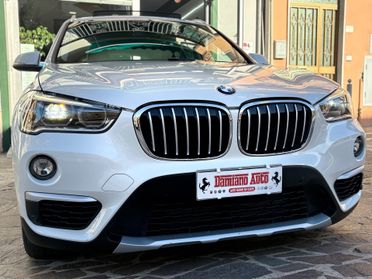 BMW X1 SDrive20d xLine FULL/LED/NAV/TETTO