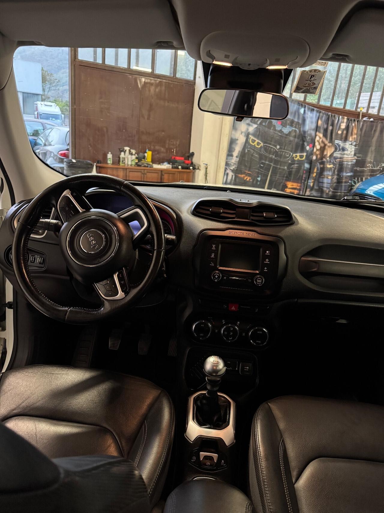 Jeep Renegade 1.4 MultiAir Limited