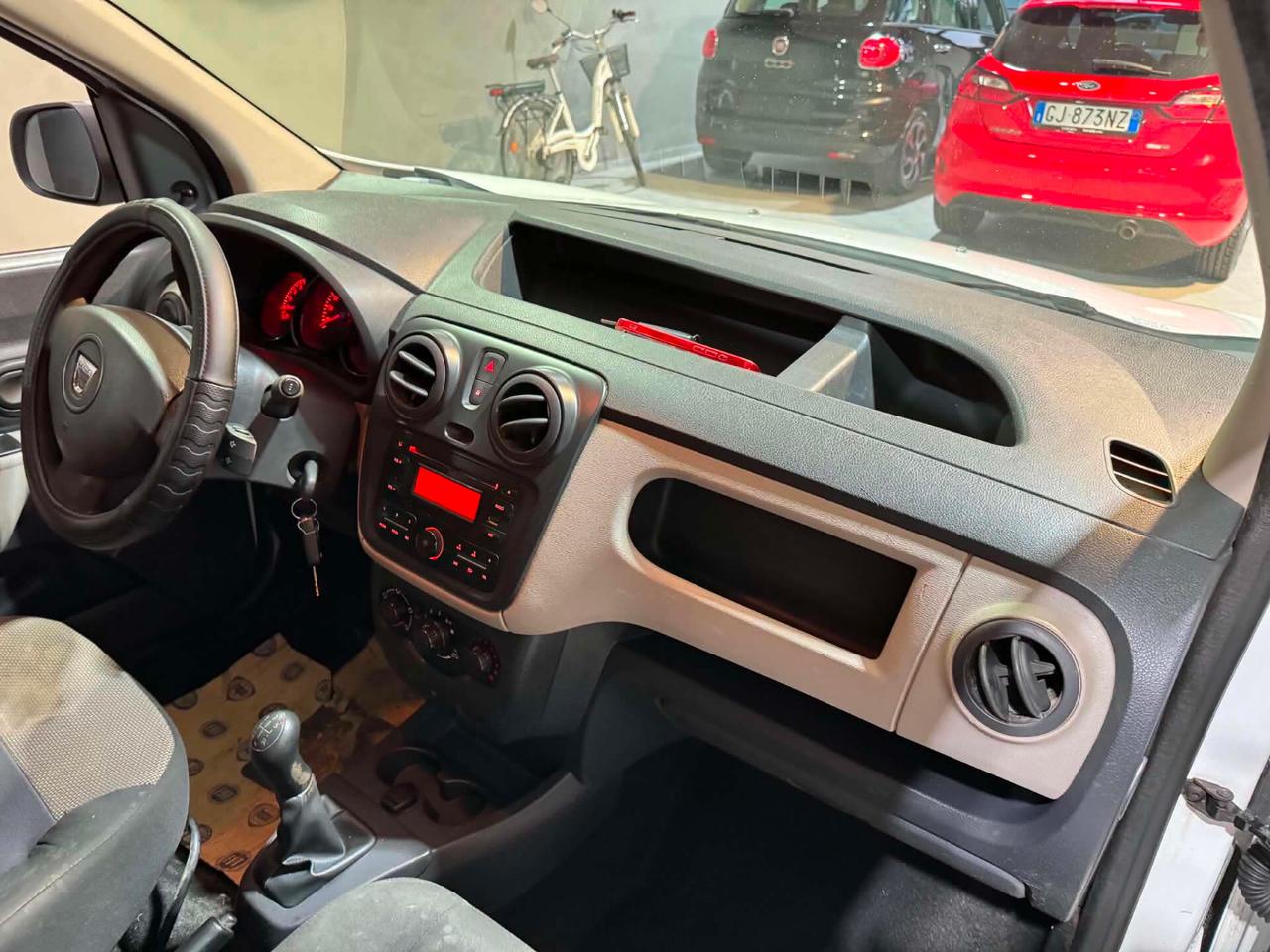 Dacia Dokker 1.5 dCi N1 AUTOCARRO IMPECCABILE GARANZIA