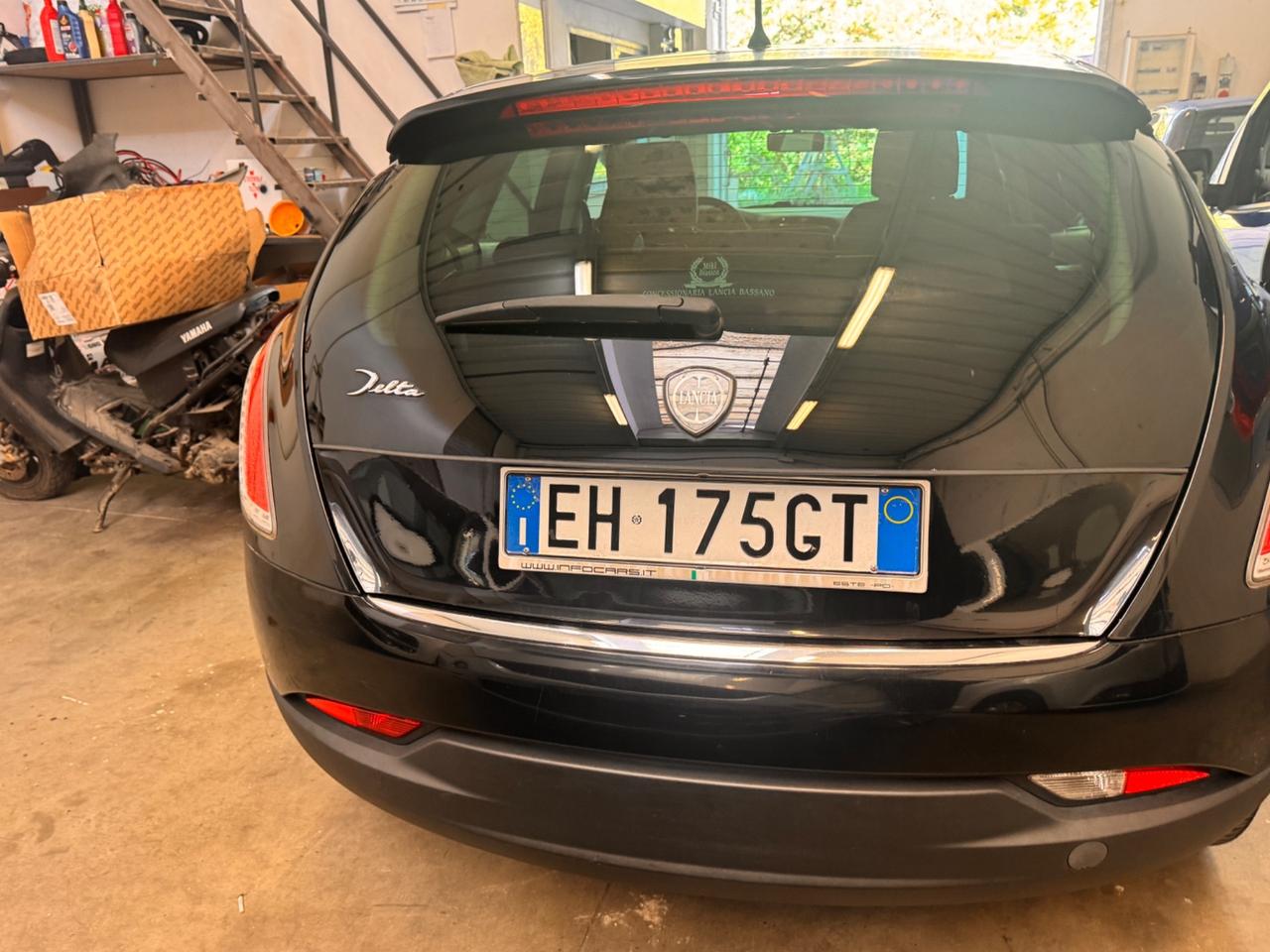 Lancia Delta 1.4 Multiair 140 CV S&S Platinum