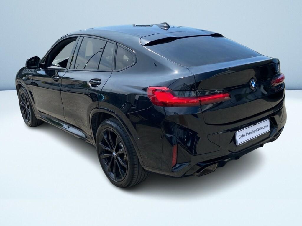 BMW X4 20 d Mild Hybrid 48V Msport xDrive Steptronic