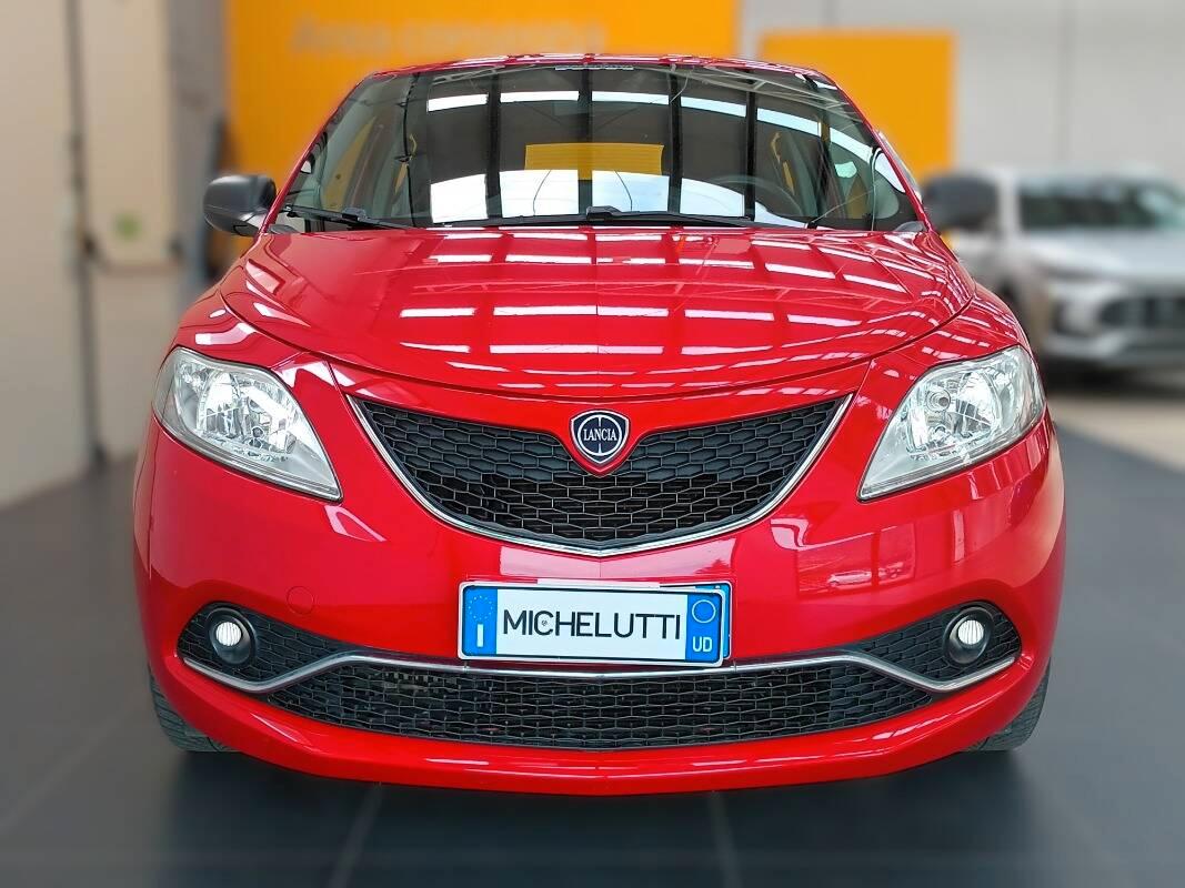 Lancia Ypsilon 1.3 mjt Silver s&s 95cv