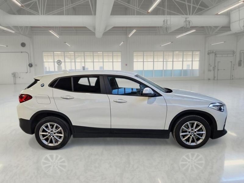 BMW X2 XDRIVE 20D BUSINESS X AUTOMATICO SUV