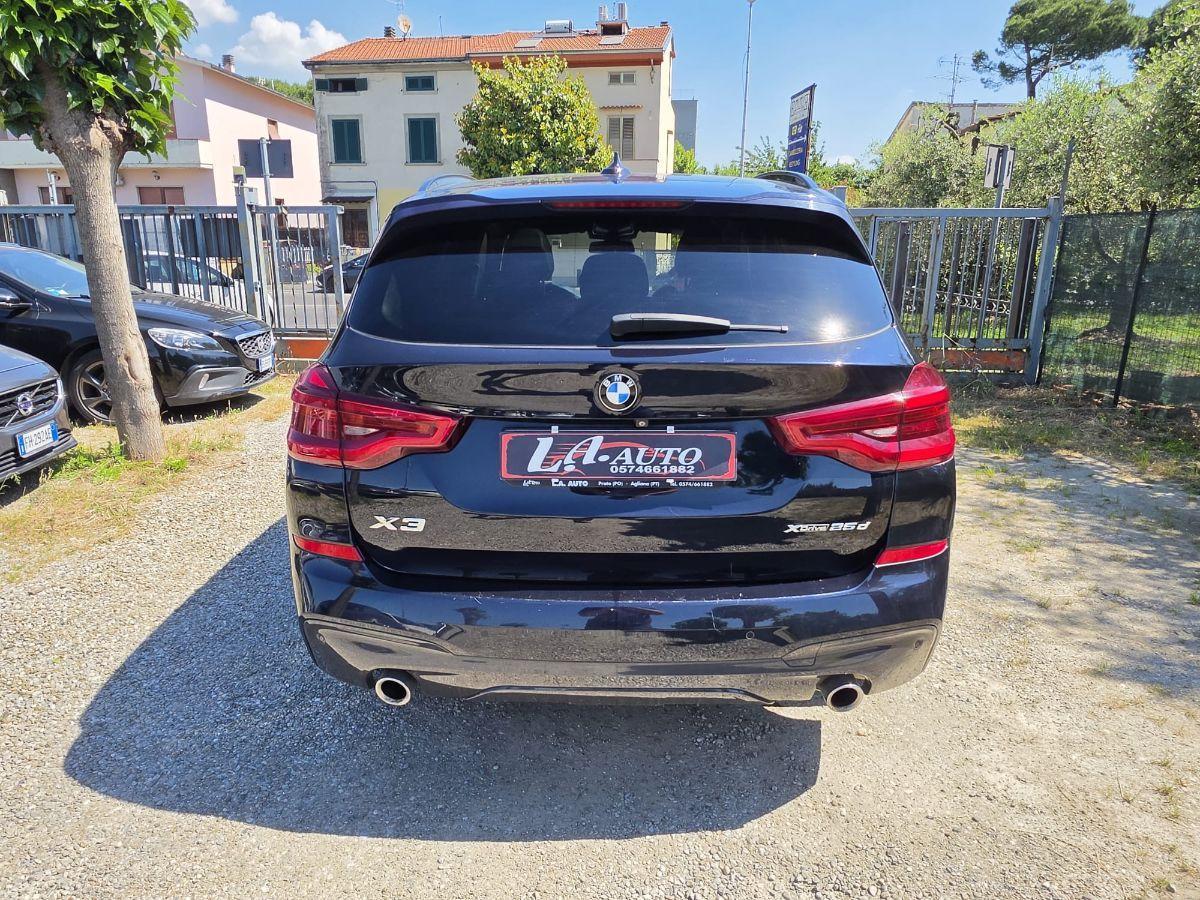 BMW - X3 xDrive 25D M SPORT
