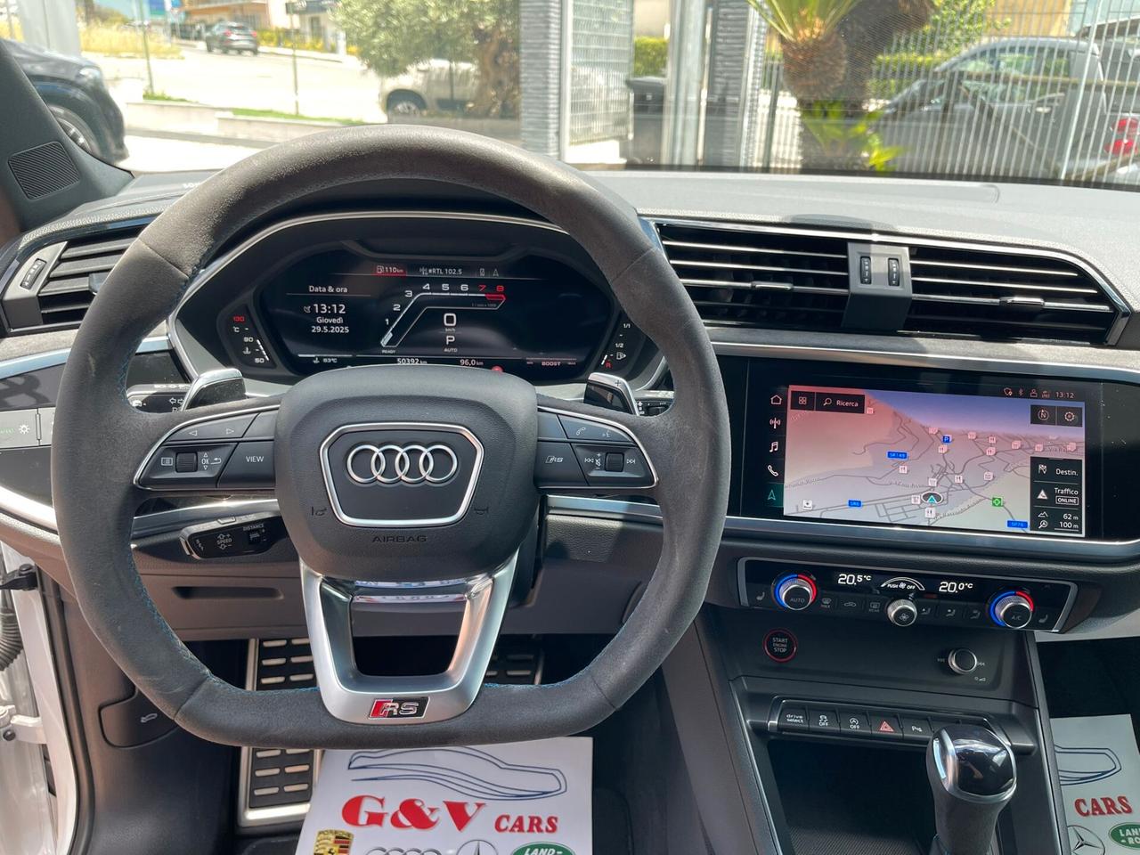 Audi RS Q3 Sportback 2.5TFSI Quattro