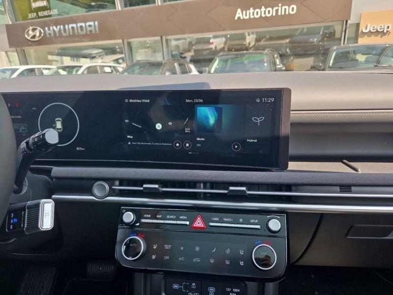 Hyundai Tucson 1.6 HEV EXELLENCE LOUNGE PACK 4WD AUTO